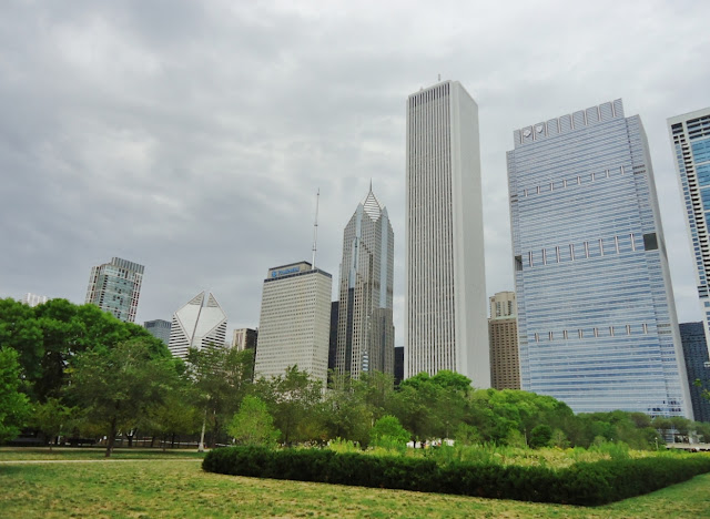 Chicago The Windy City