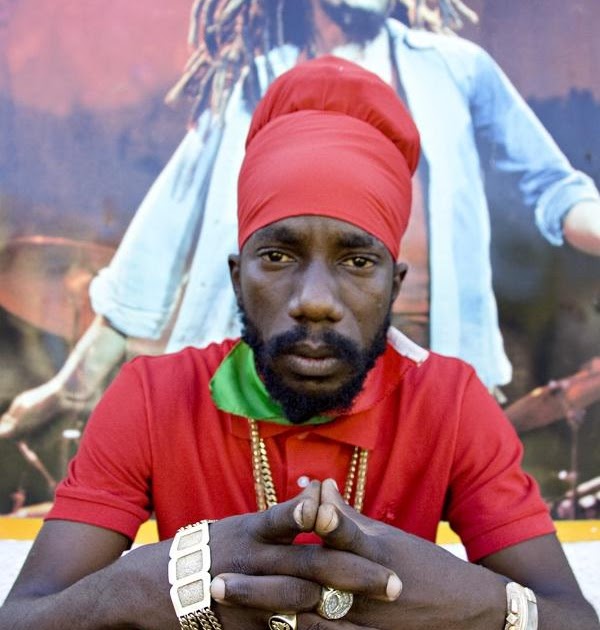Back To The Roots: Sizzla Kalonji
