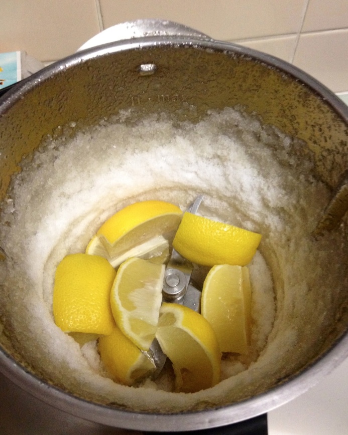 Mixing it up with Thermomix!! Thermomix Homemade Lemonade