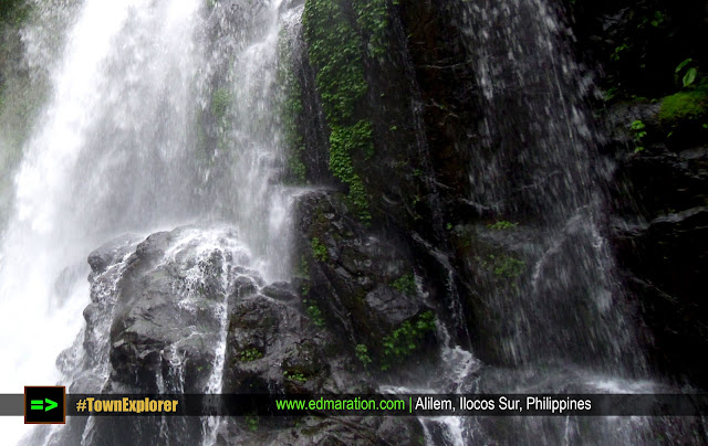 Balay ANito Falls