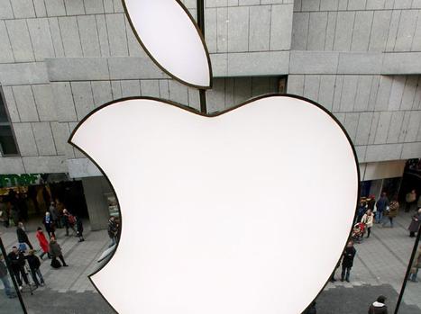 If the Nearest Apple Store to