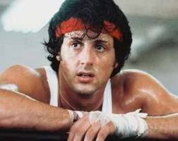 Sylvester Stallone Rocky