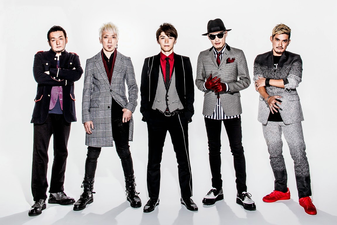 FLOW Popular Japanese Rock Band Known for "NARUTO" Theme Songs