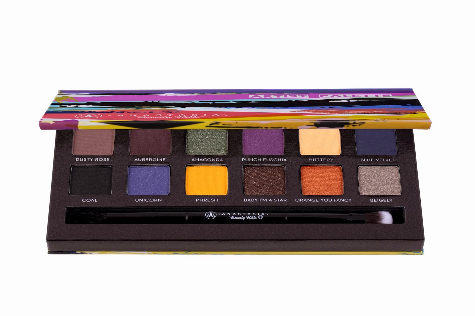 Anastasia Beverly Hills Limited-Edition Artist Palette Anastasia Beverly Hills Limited-Edition Artist Palette