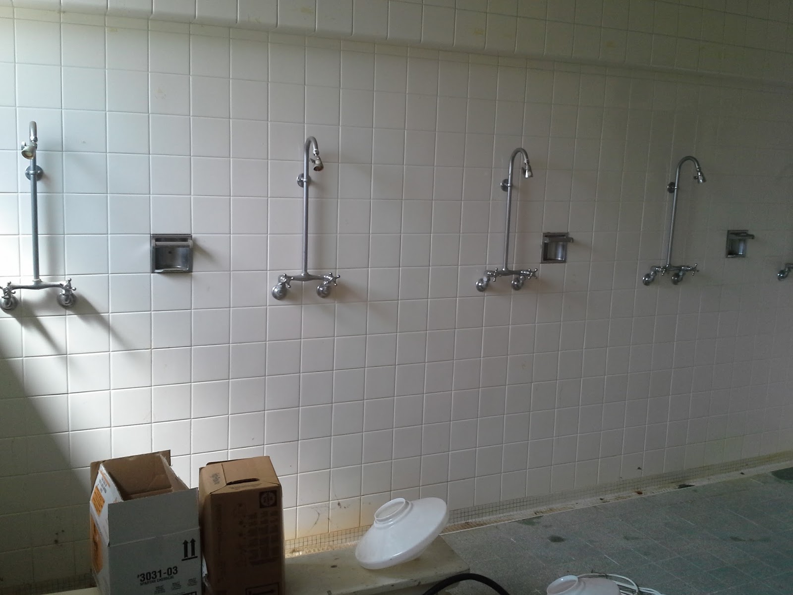 It's my party August 2013