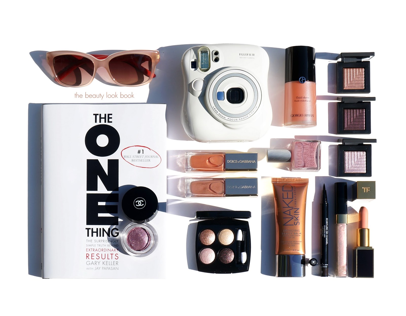 Loving Right Now - The Beauty Look Book