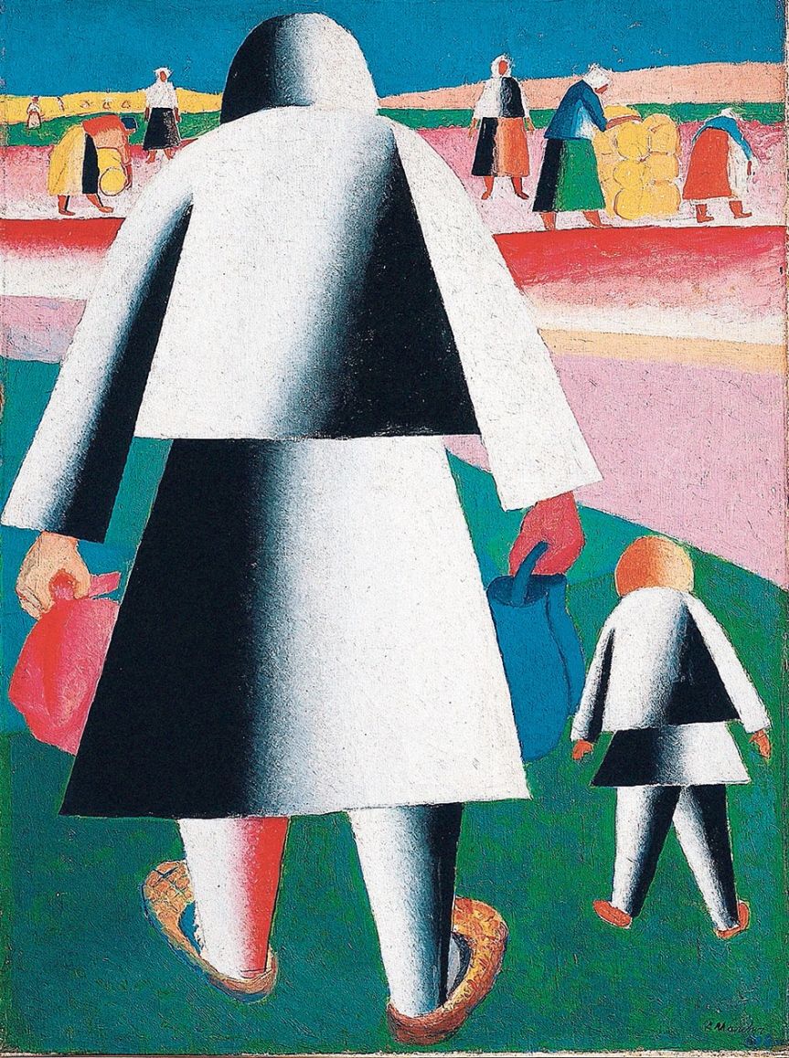 Okuma Atlasi Sanat Malevich Kasimir