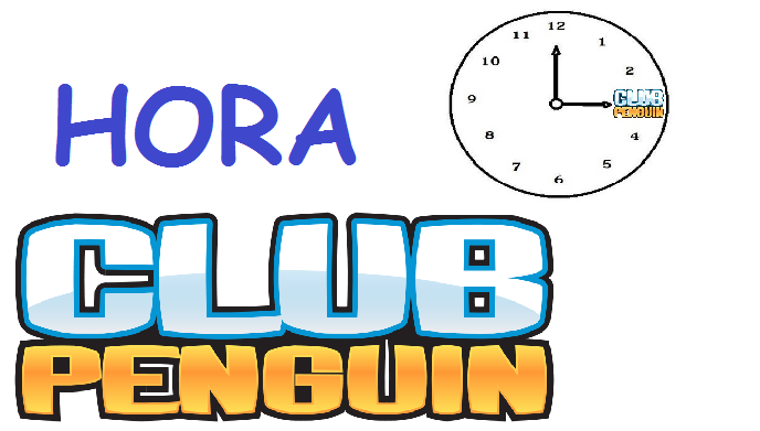 Hora Club Penguin