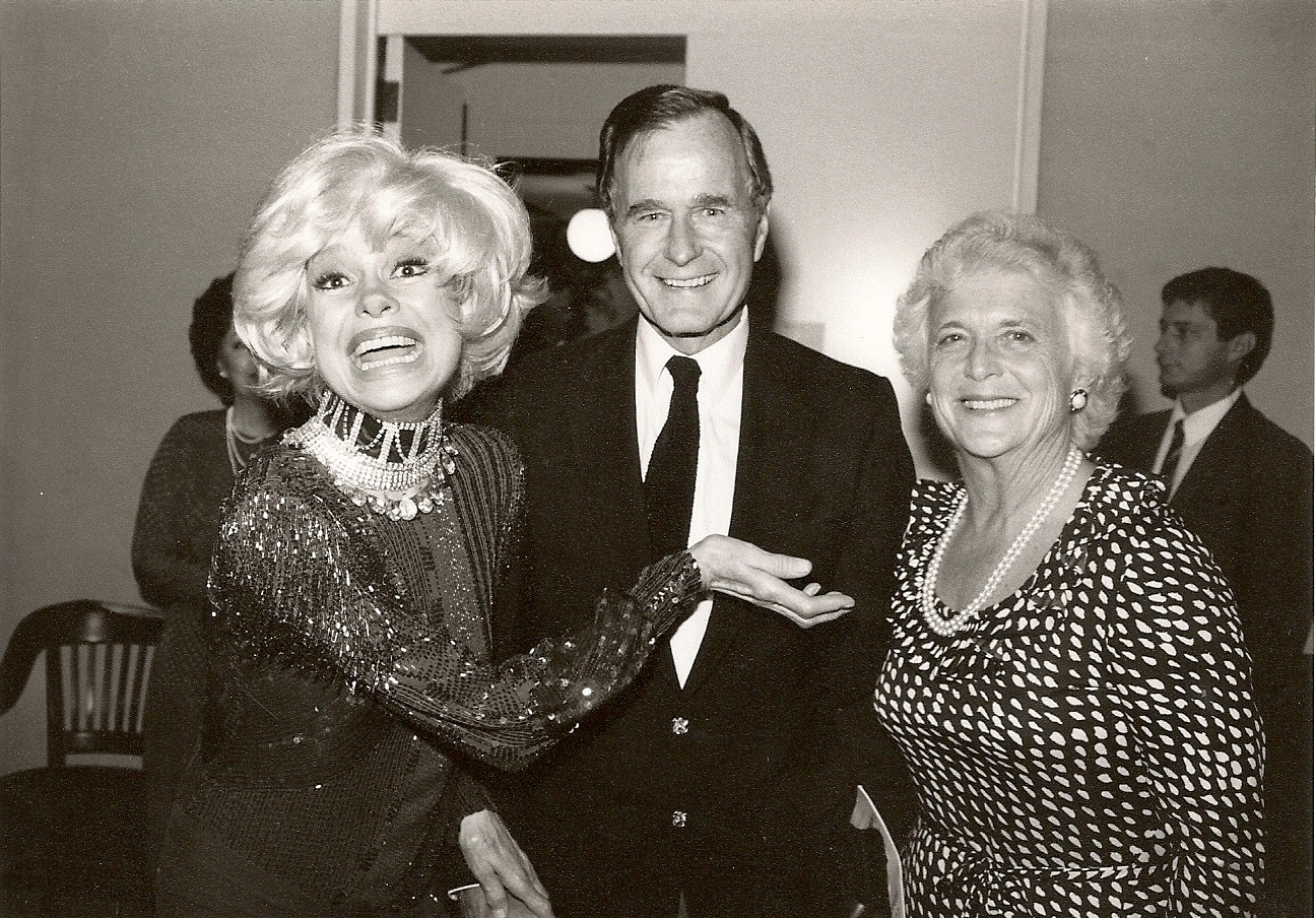 Carol Channing Deserves The 2011 Kennedy Center Honor