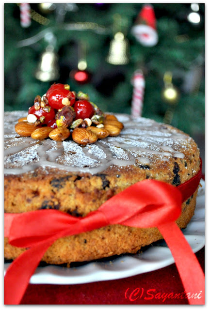 Ww Fruit Cake Ww Fruit Cake