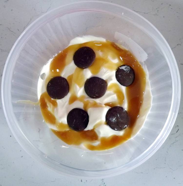 Angel Delight Ice Cream Mix Review Claire Justine