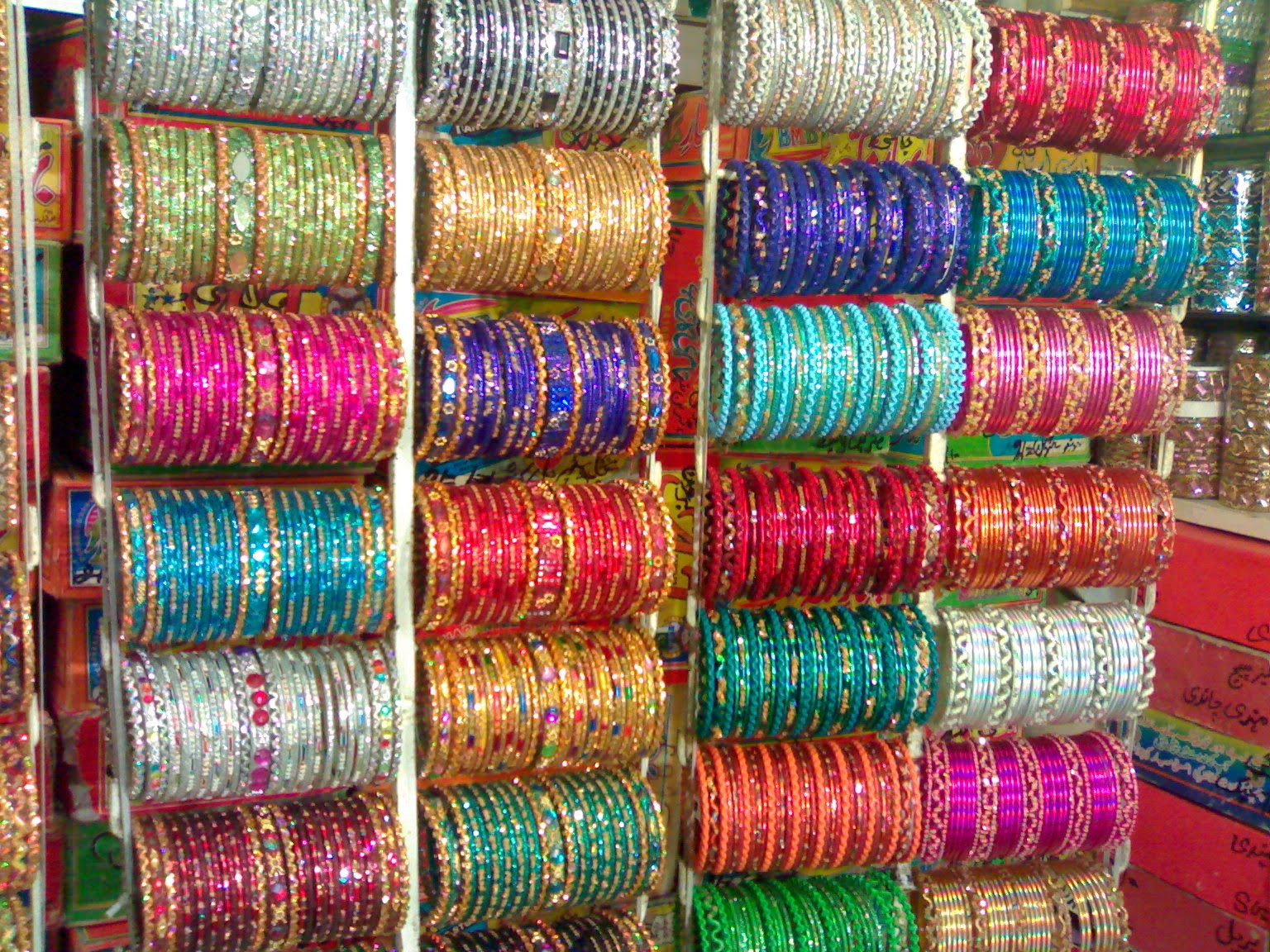 Why do Indian women wear Bangles