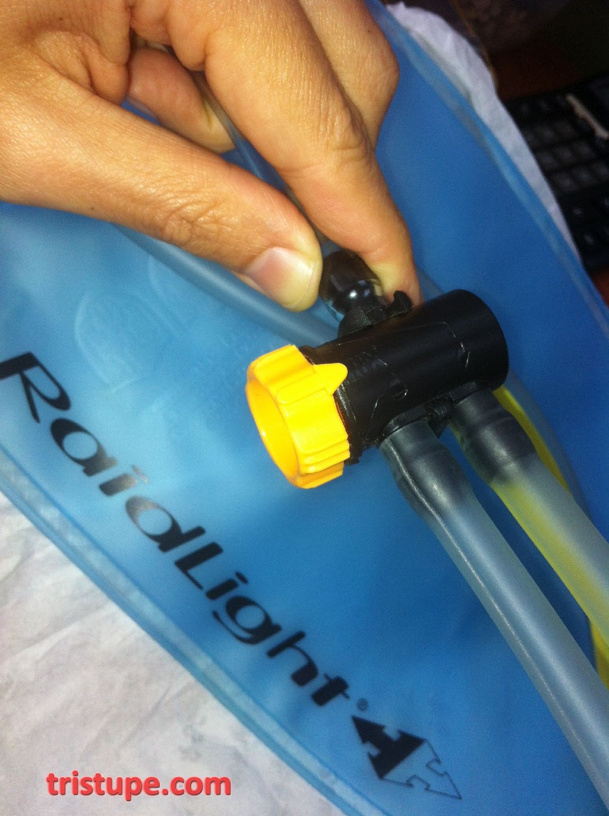 Raidlight Dual Chamber Hydration Bladder