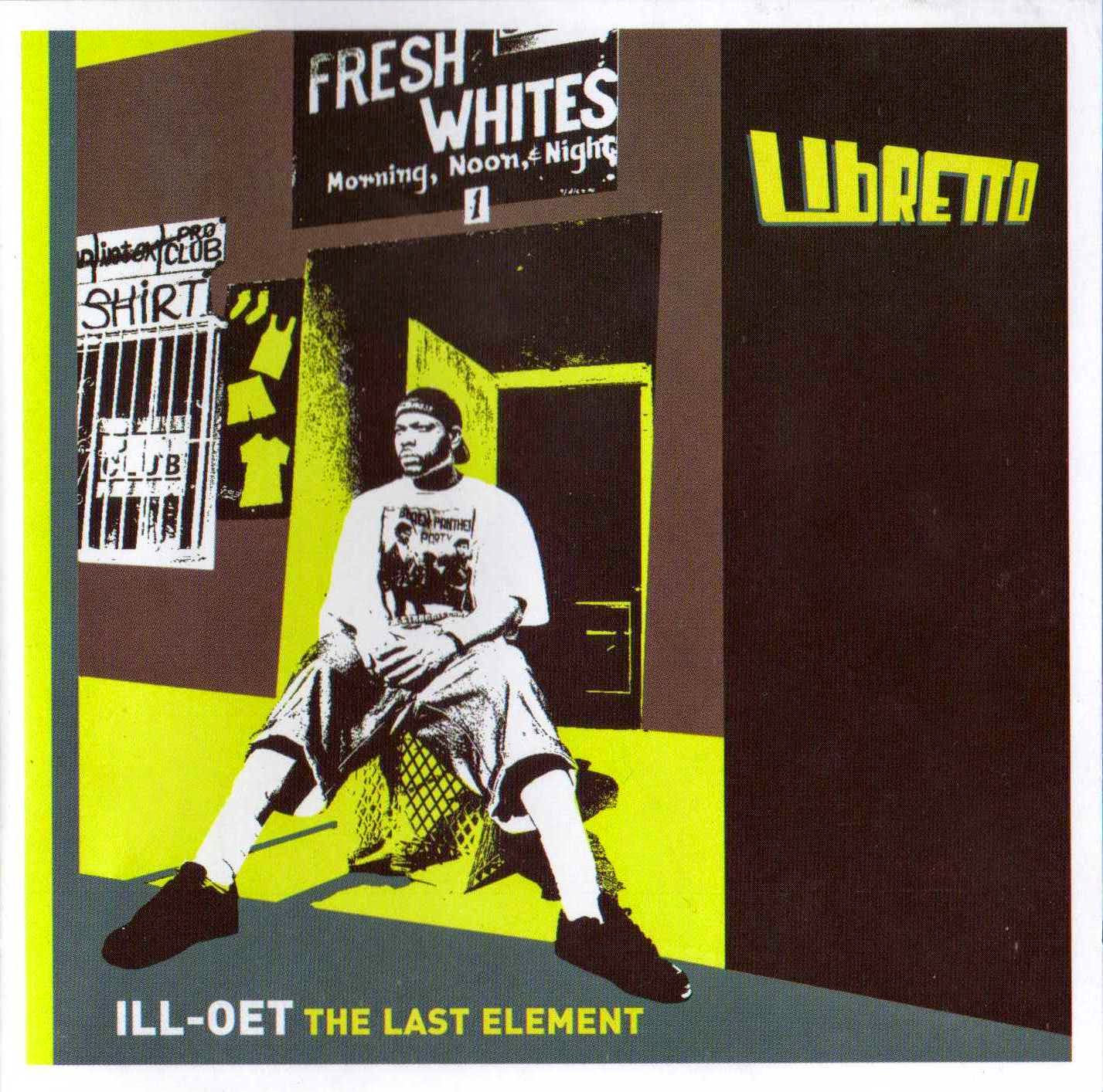 Libretto – Ill-Oet: The Last Element (2004) (CD) (FLAC + 320 kbps)
