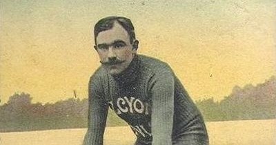 Piedmont Velo Sports Louis Trousselier