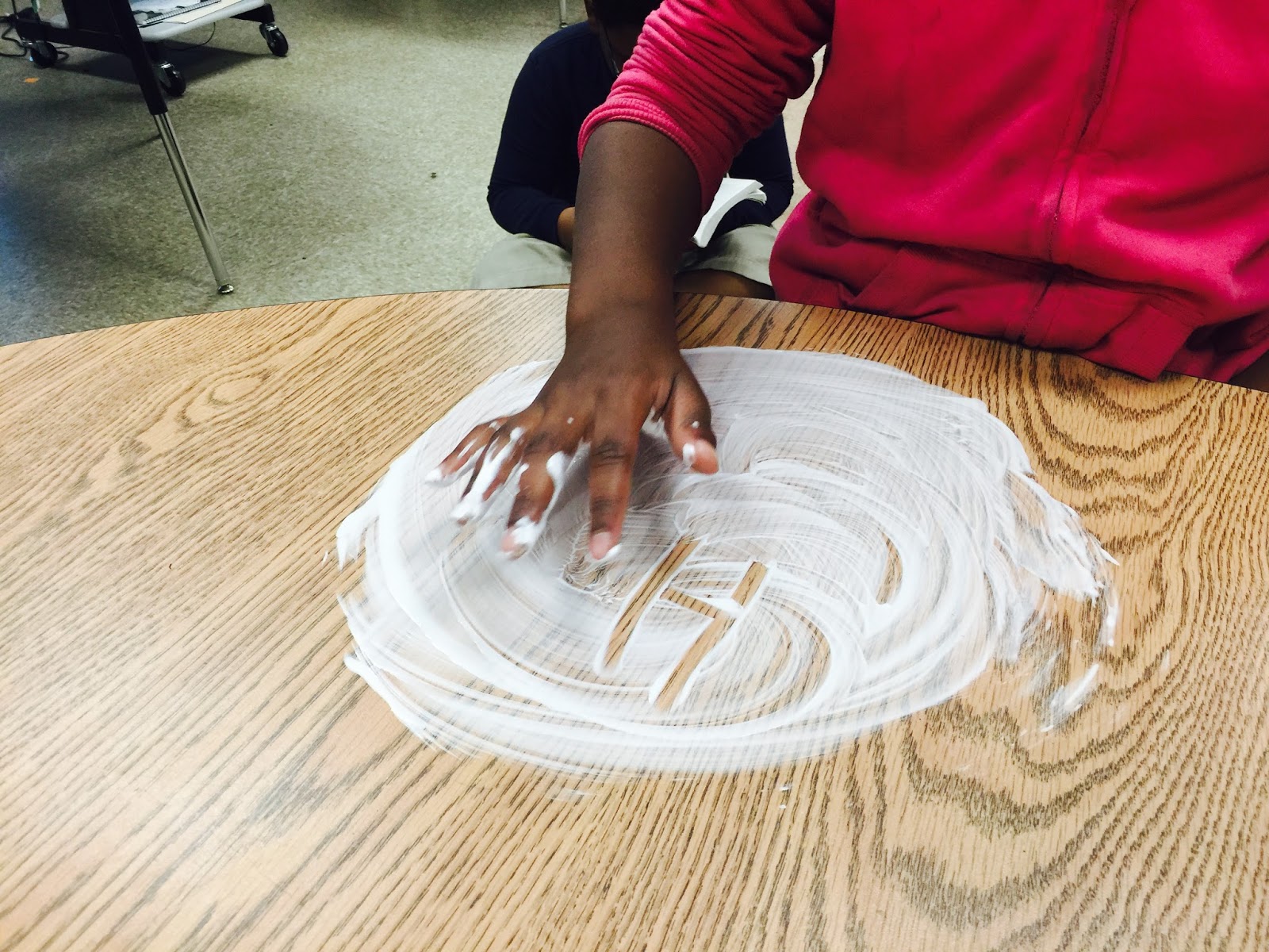 The Carly and Adam Blog 10 Ways to Use Shaving Cream in the Classroom