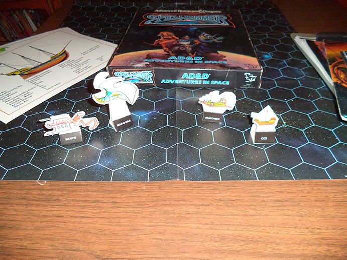 Power Score The Great Spelljammer D&D Next Playtest