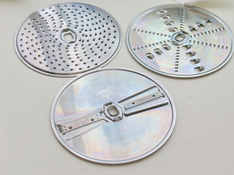 Выбирaю комбaйн, блендер, процессор