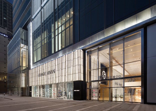 the armani