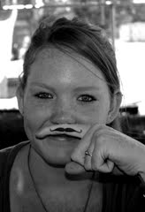 My mustache