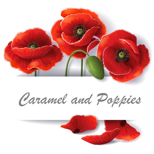 Caramel and Poppies