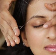 Upper Lip Threading Aftercare