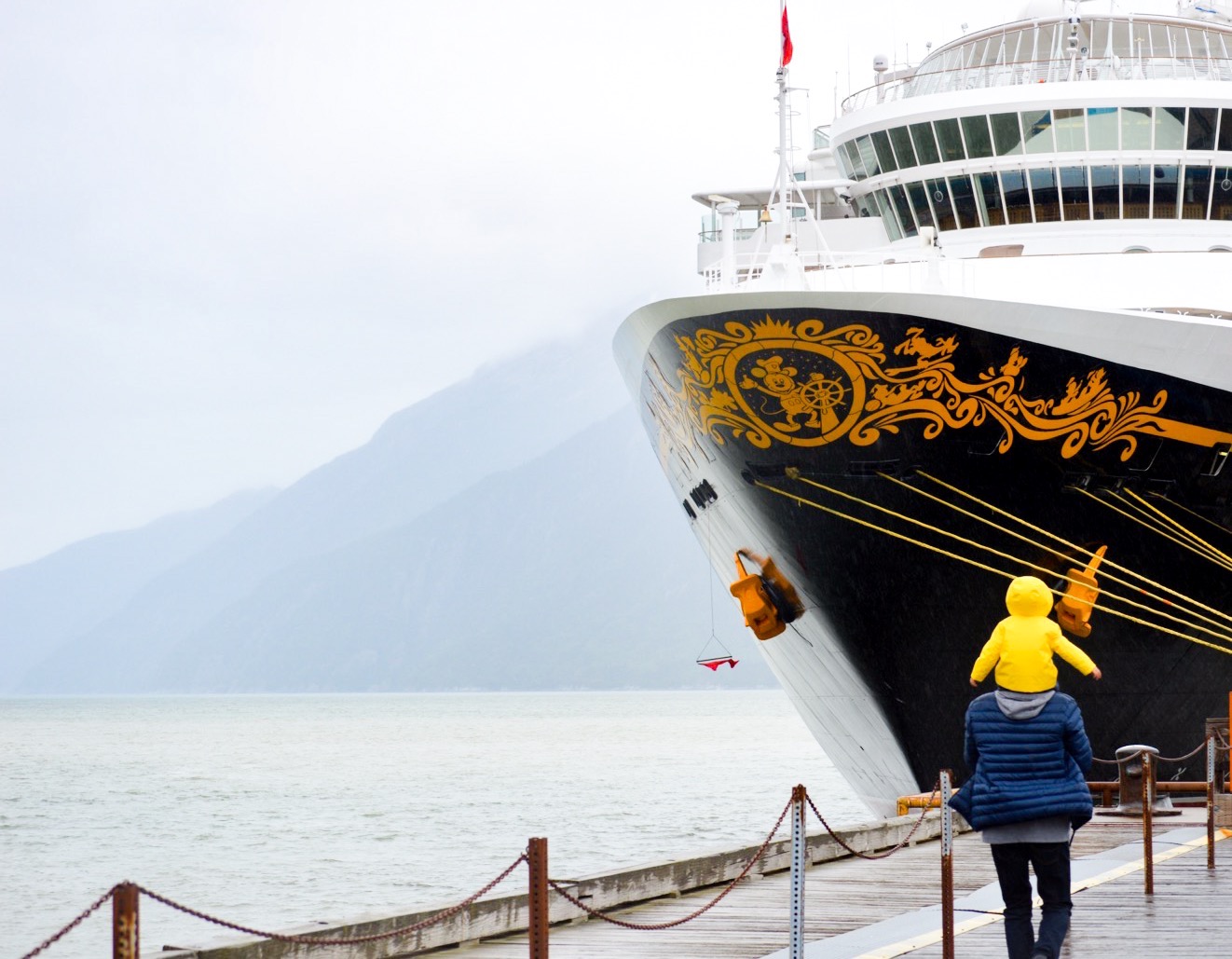 Disney Alaskan Cruise Part ONE Mr. and Mrs. Powell Bloglovin’