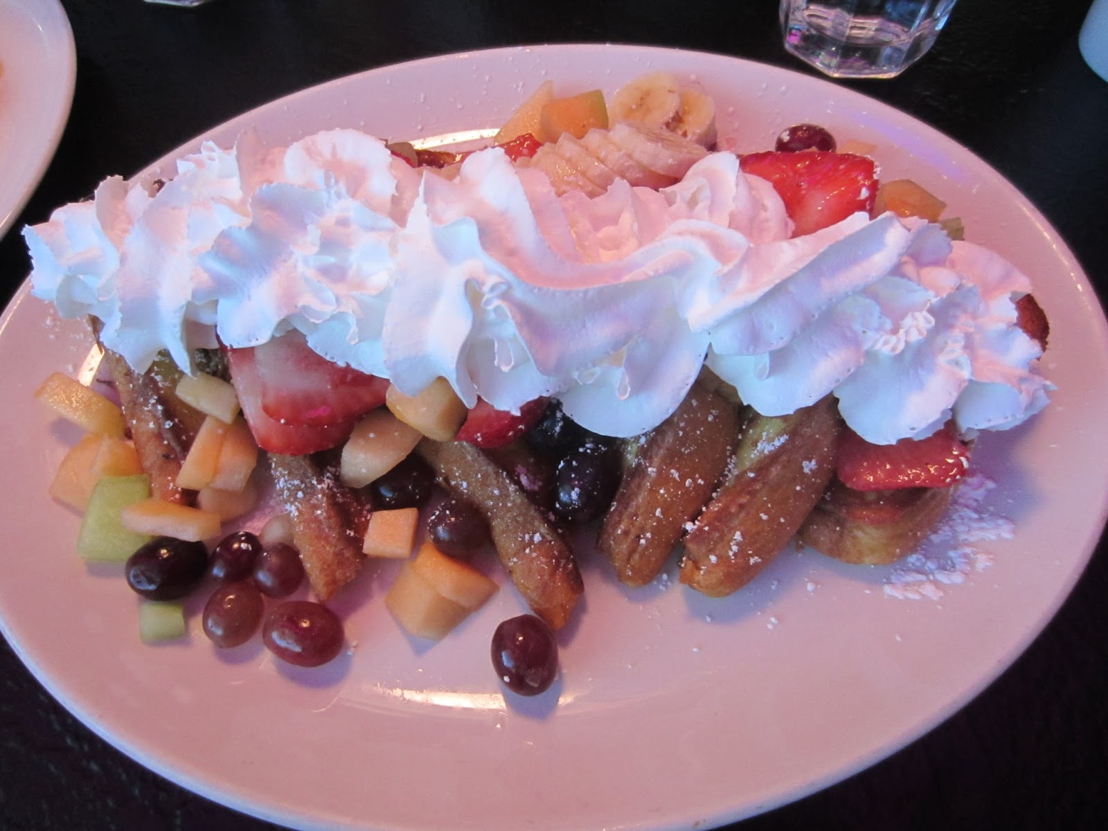 HayleysMom on Vegas Peppermill Restaurant Breakfast Review (with a