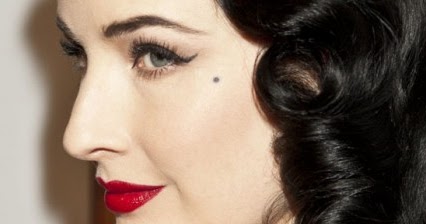 Lattouf Hair and Day S... Dita Von Teese