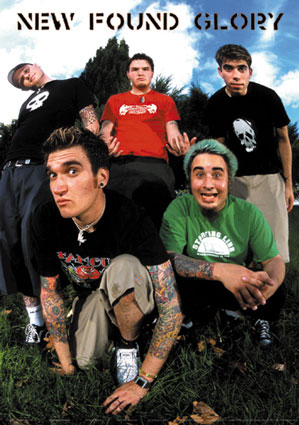 ROCK ARTIST BIOGRAPHY: New Found Glory Biography