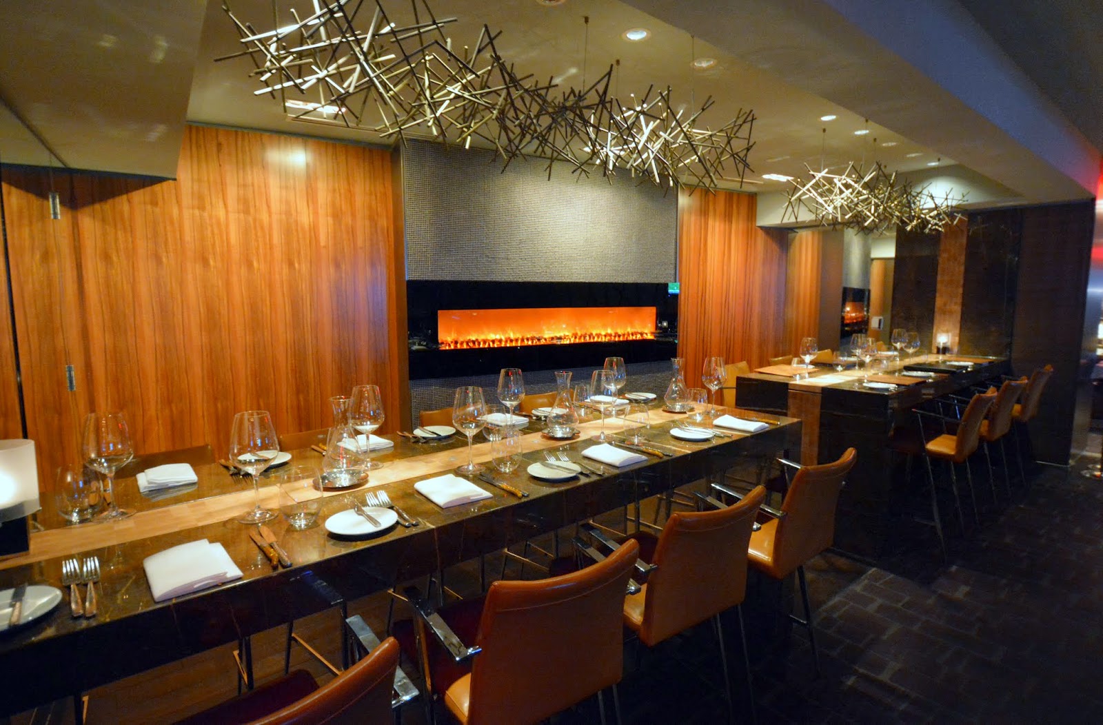 Hot Stove Club at the Air Canada Centre Food Junkie Chronicles