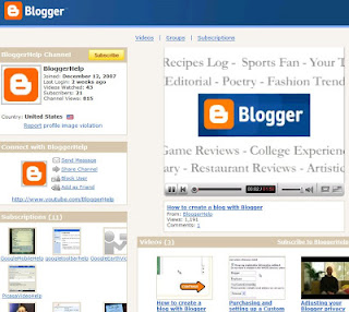 HOW-TO -USE-BLOGGER-VIDEO