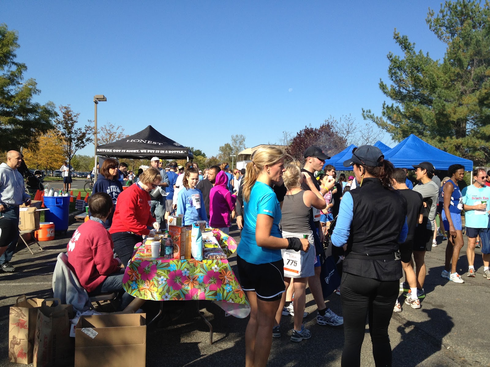 HalfCrazed Runner Terri Roemer Paramus 10K Run Recap