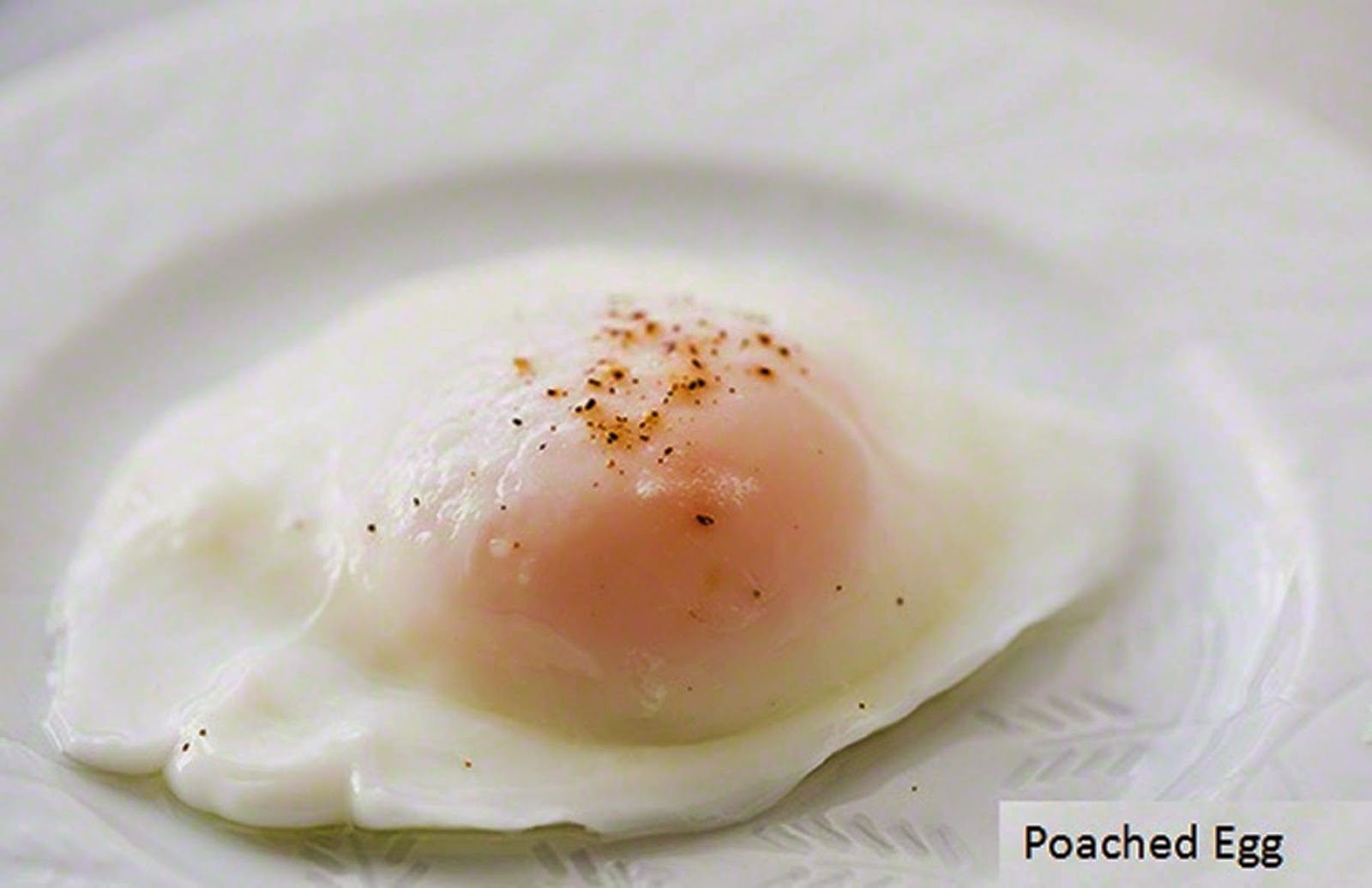 Poached Egg With or withOUT Vinegar?