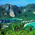 Koh Phi Phi- National Park-Thailand, 