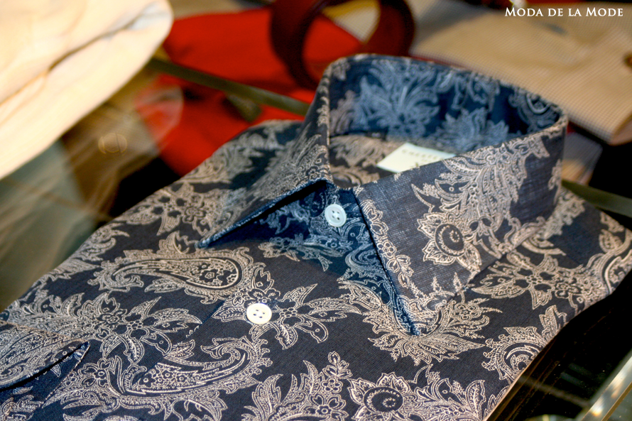 LONDON COLLECTIONS MEN CHESTER BARRIE Moda de la Mode