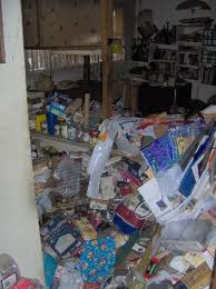 hoarding