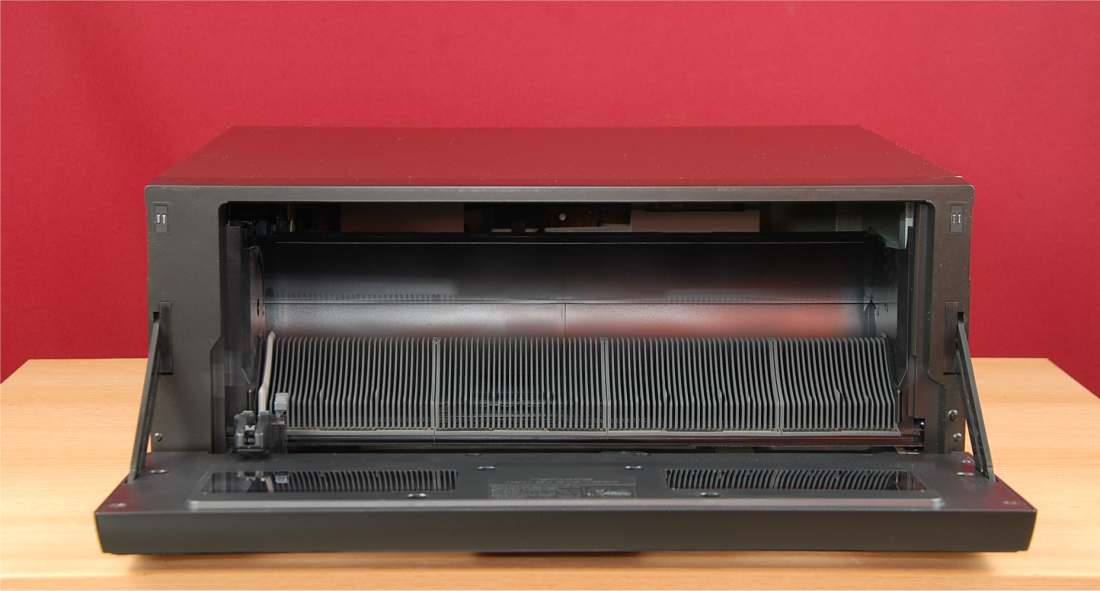 Technics SLMC7 CD Player AudioBaza