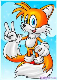 Miles "Tails" prower ♥ ♥ ♥ ♥ ♥