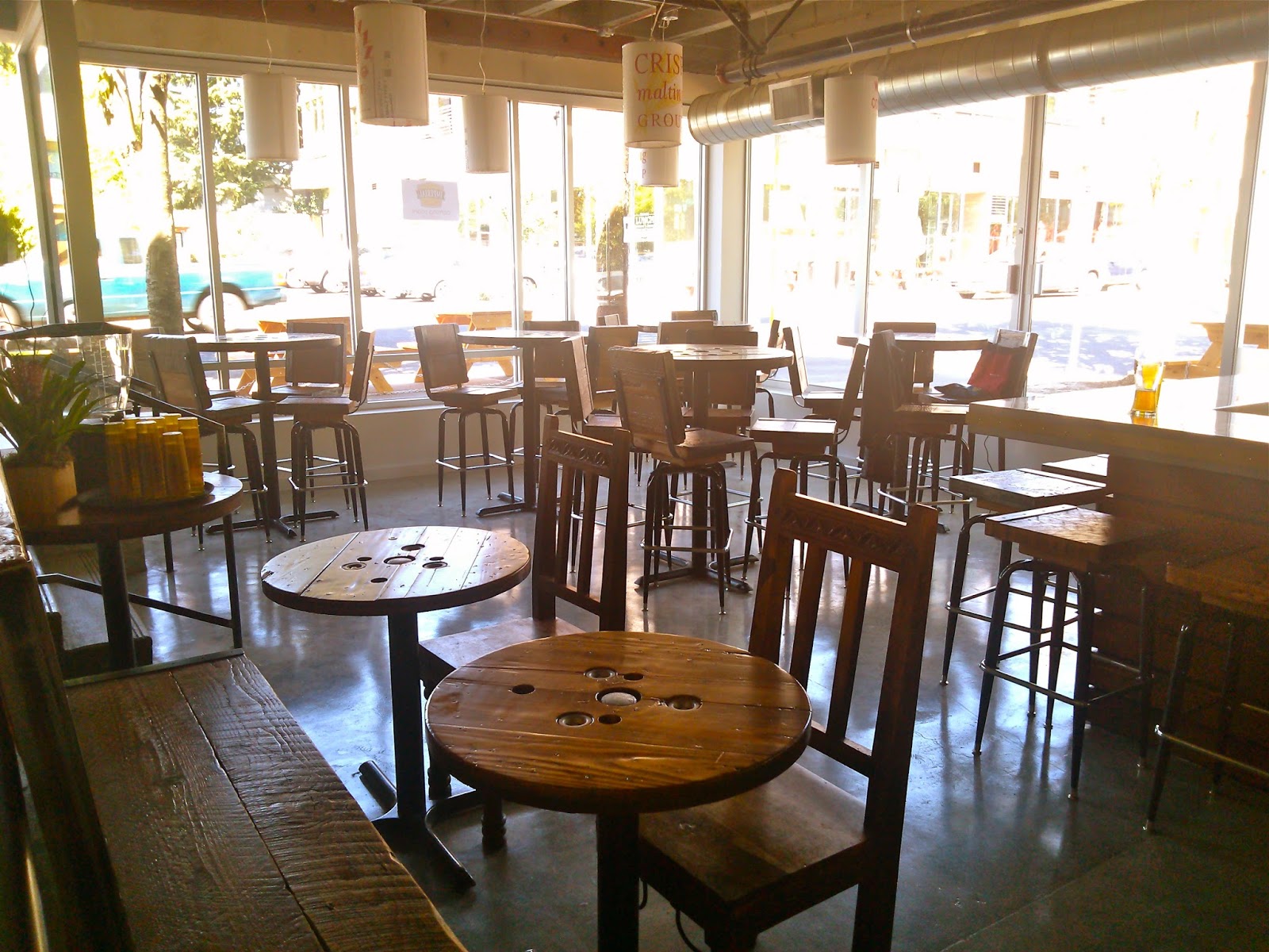 Imperial Bottle Shop & Taproom Now Open New School Beer