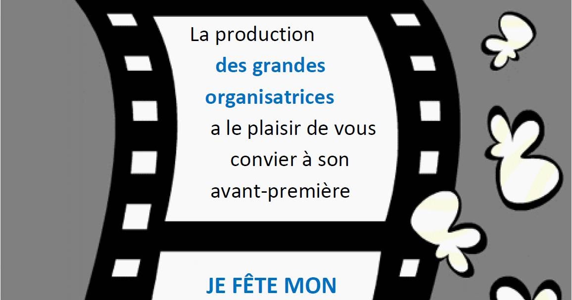 Bricolomamounette Party Créer une invitation sur le thème creer une invitation sur le theme du