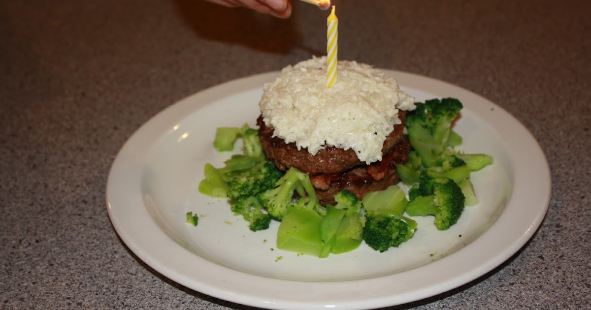 Mountain View Mama Ultimate Atkins Birthday Cake