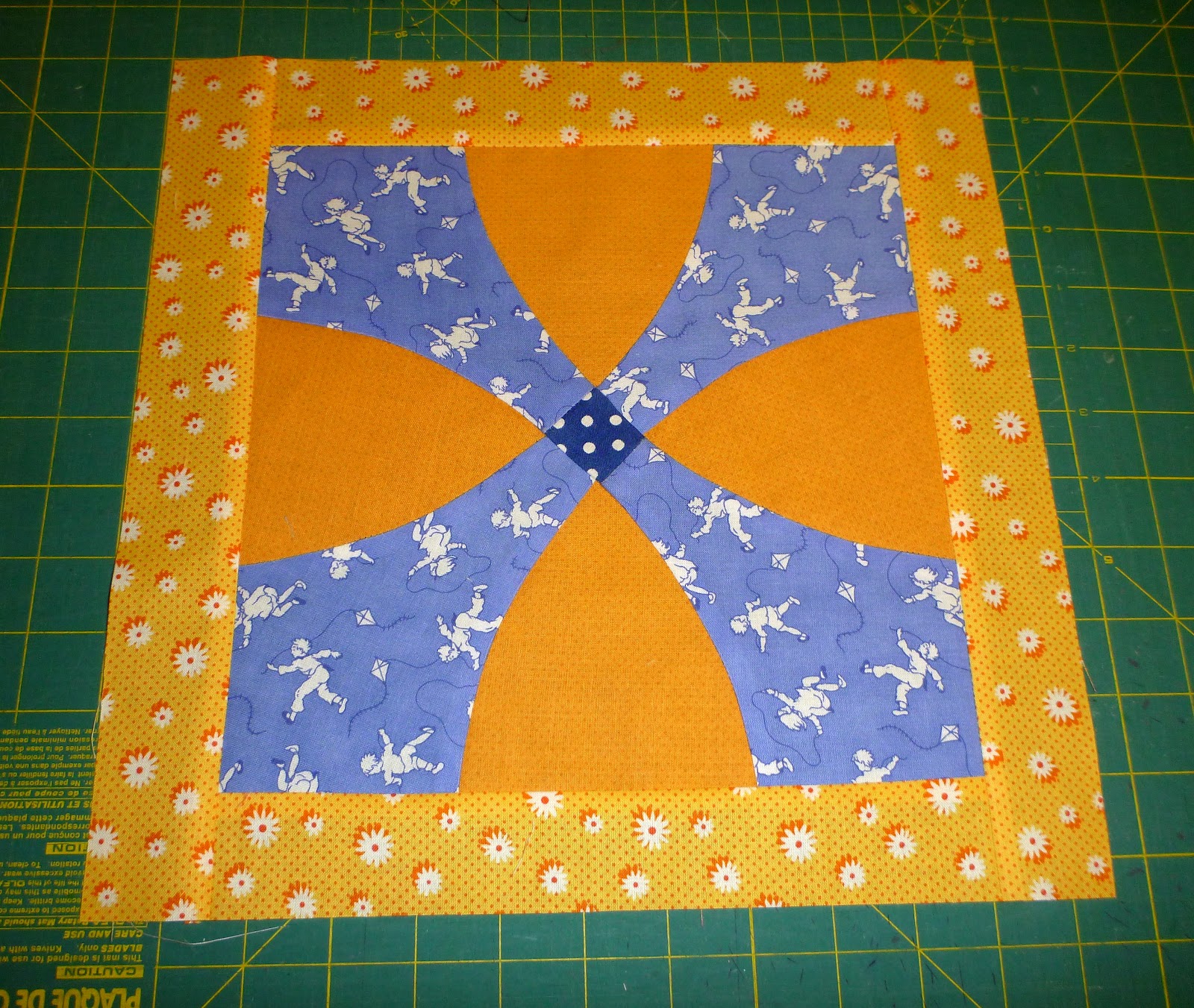 Sewn by Leila Gardunia Putting the Sampler Quilt Together Part One