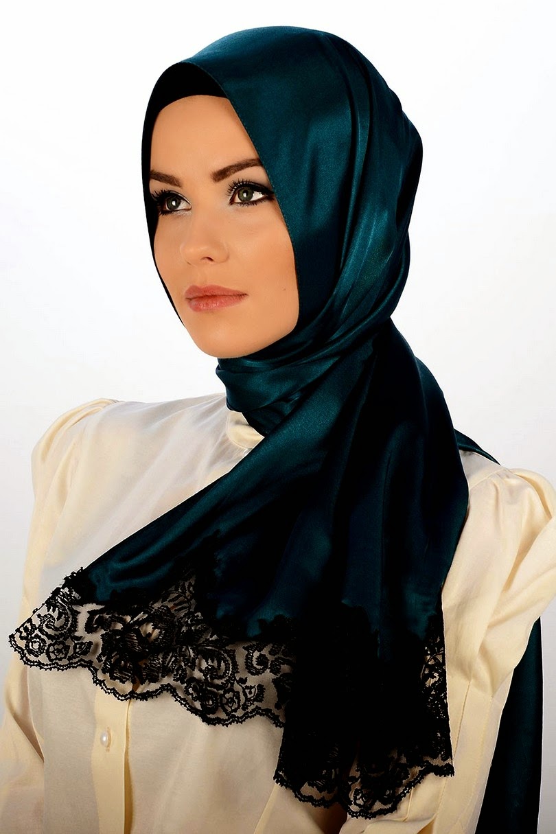 Scarf Styles Arabic Scarf 20132014 Pakistani Dress Designs