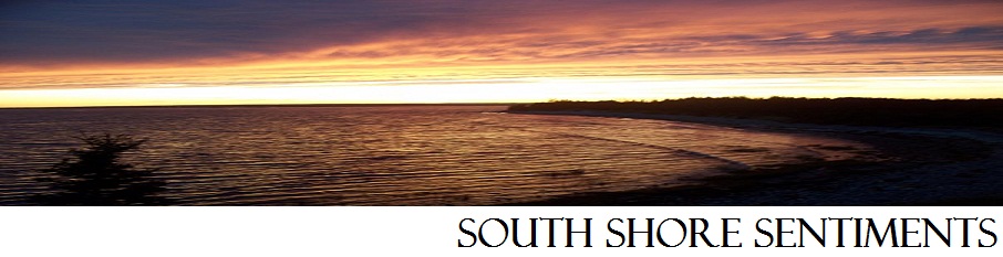 South Shore Sentiments