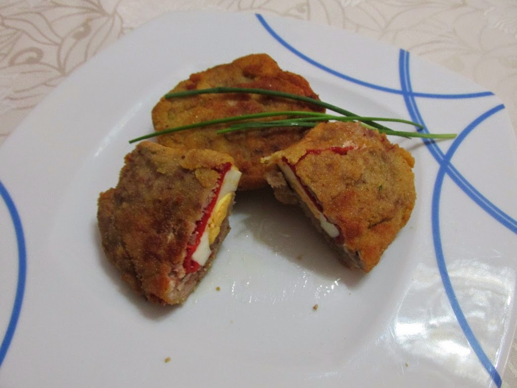 Filetes Rusos Rellenos
