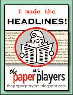 Headliner at Paper Players