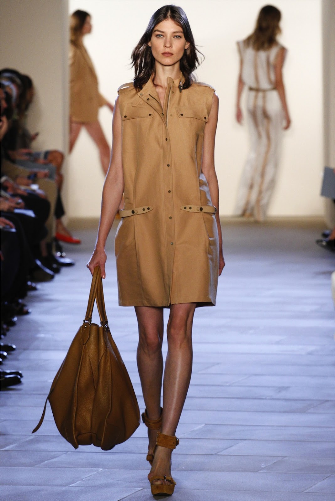 belstaff s/s 13 new york visual optimism; fashion editorials, shows