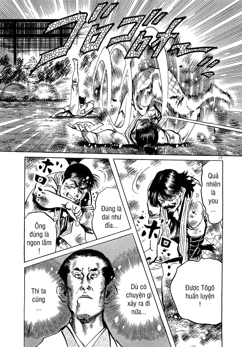 Conde Koma Chap 83 - Next Chap 84