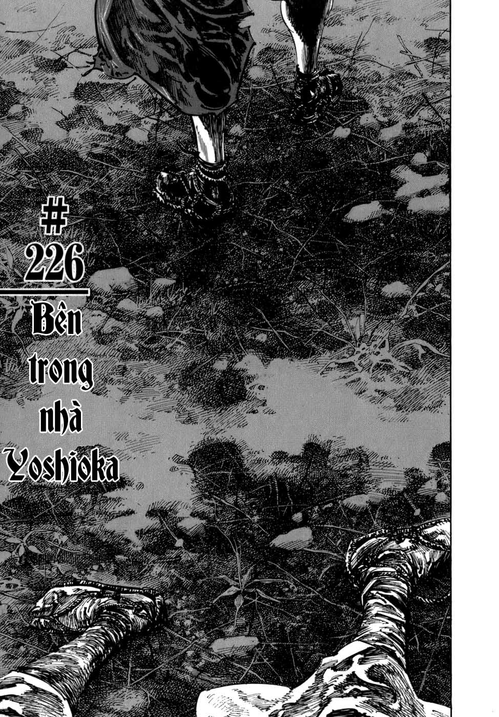 Vagabond - Lãng Khách Chap 226 - Truyen.Chap.VN